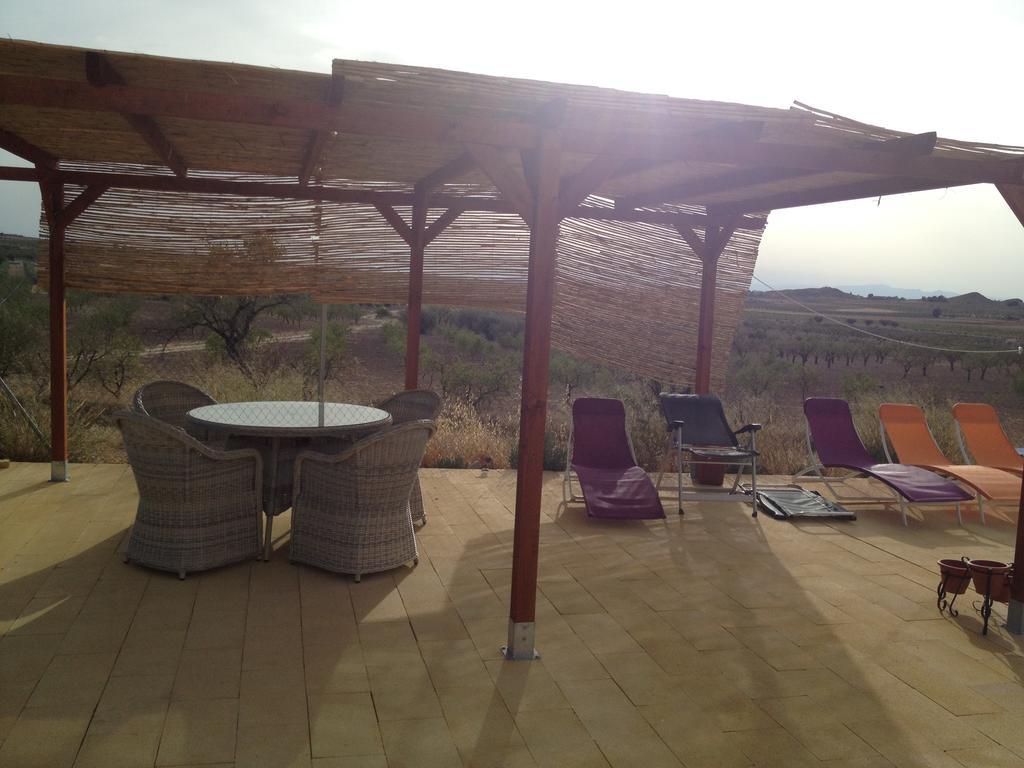 Cortijo De Los Castellanos Las Ventanas Exteriör bild