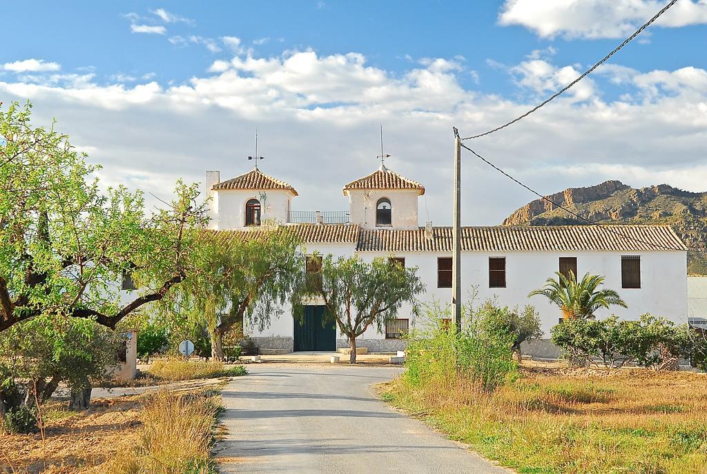 Cortijo De Los Castellanos Las Ventanas Exteriör bild