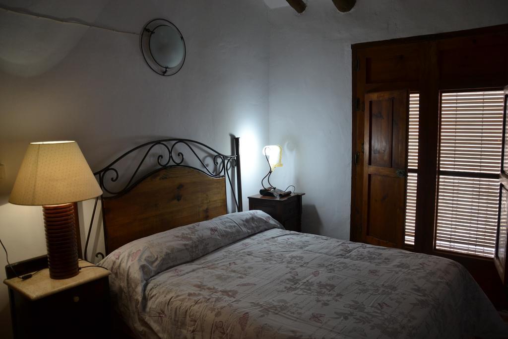 Cortijo De Los Castellanos Las Ventanas Exteriör bild
