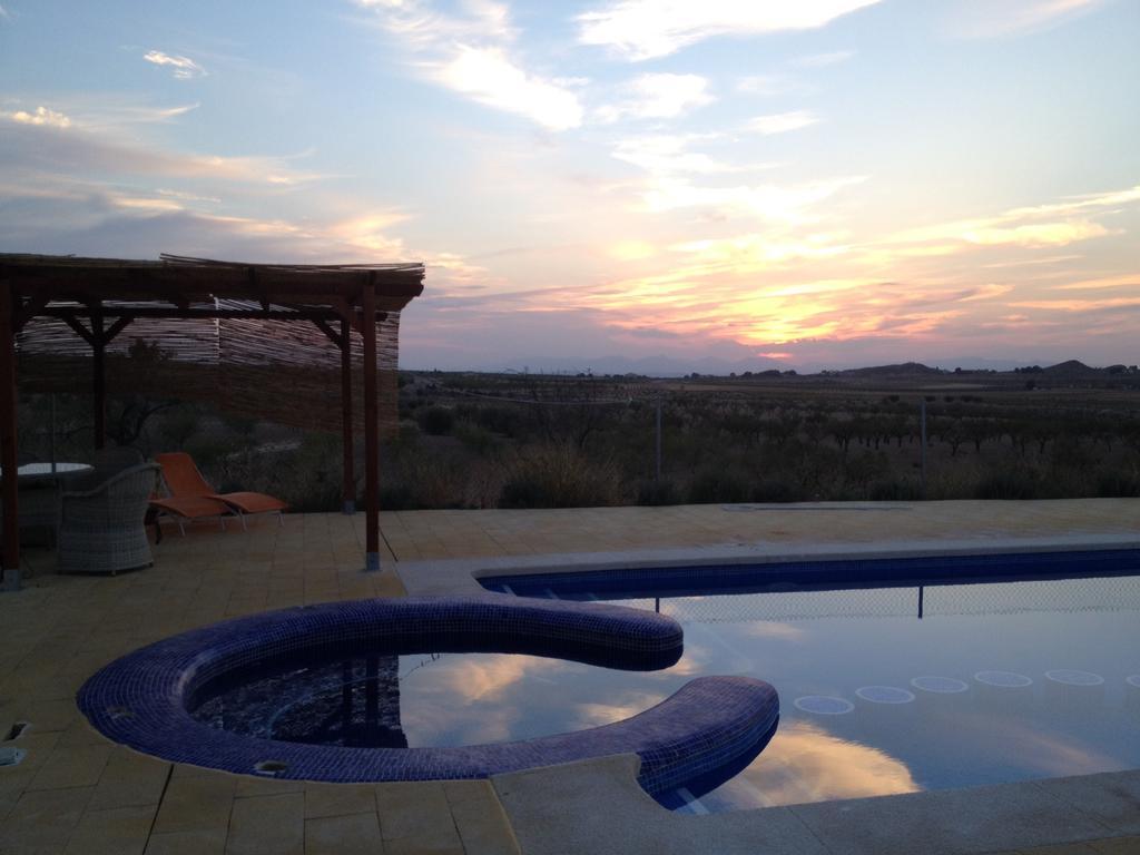 Cortijo De Los Castellanos Las Ventanas Exteriör bild